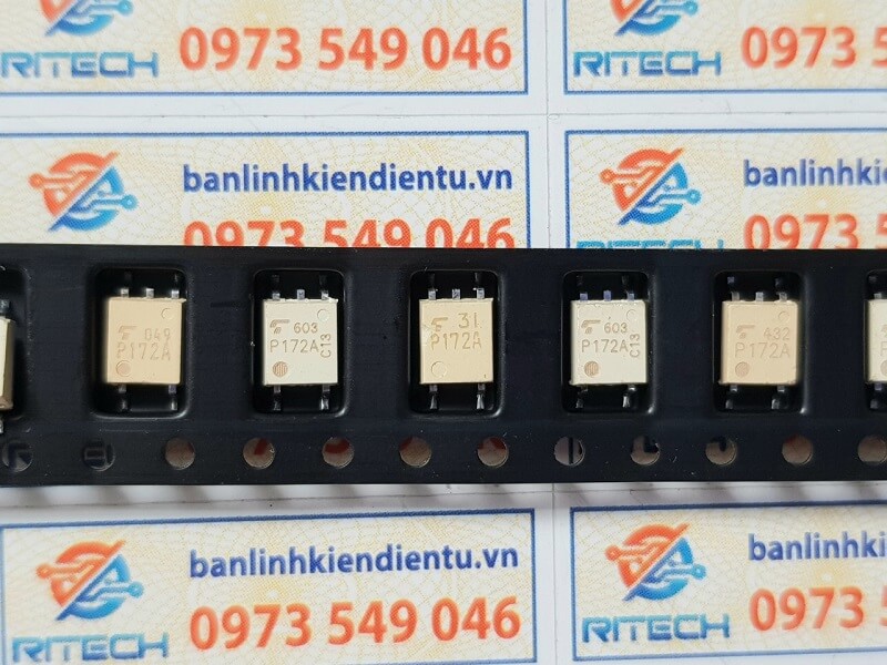 TLP172A P172A Photo-IC Số SOP-5
