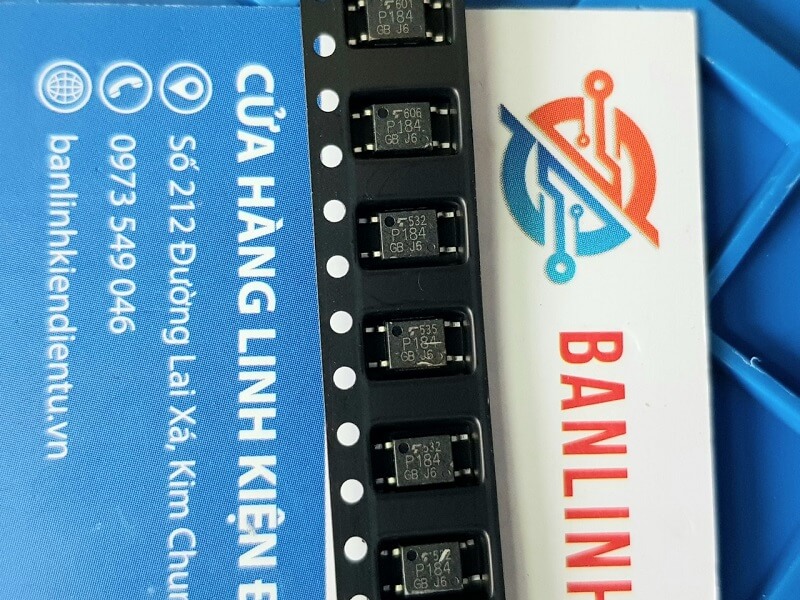 P184 TLP184 TLP184GB Opto SOP-4