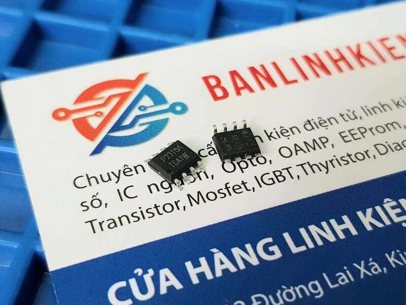 Alternative view of P2310A PAM2310BECADJR IC Chuyên Dụng SOP-8