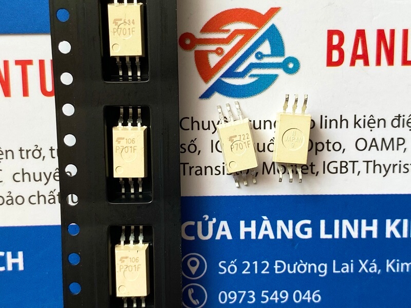 P701F-OPTO-QUANG