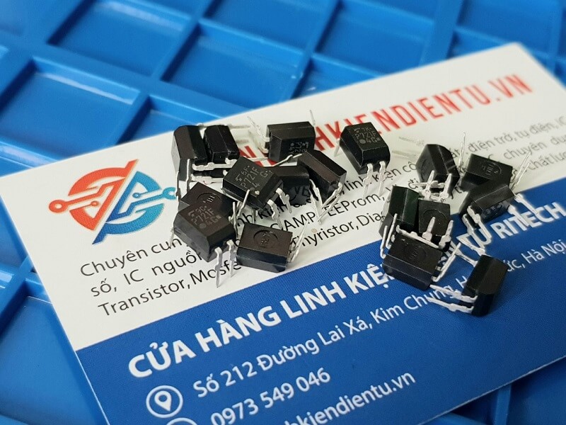 P721F, TLP721F, TLP721, P 721F, P721 Opto DIP-4