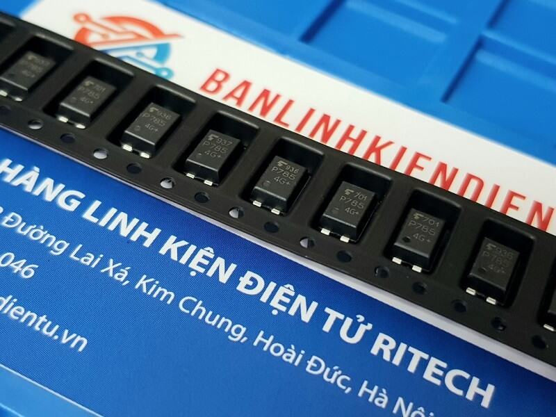 P785 TLP785GB P785GB Opto chuyên dụng SOP-4