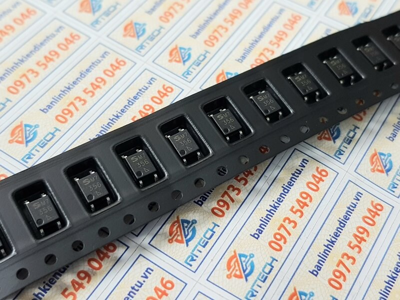 356 PC356 Opto SOP-4