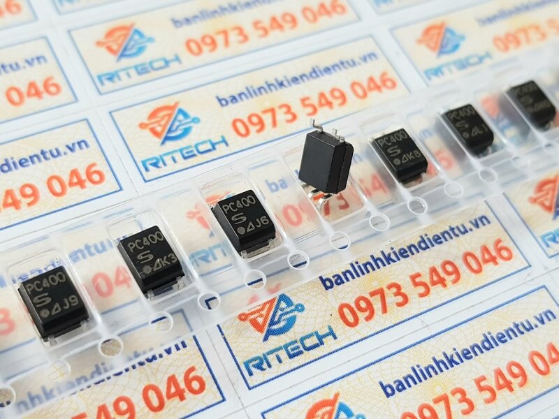 PC400, PC400L Opto Driver SOP-5