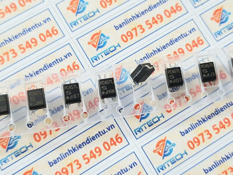 PC457L Opto SOP-5
