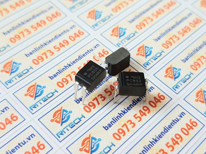PC853 PC853H DIP-4