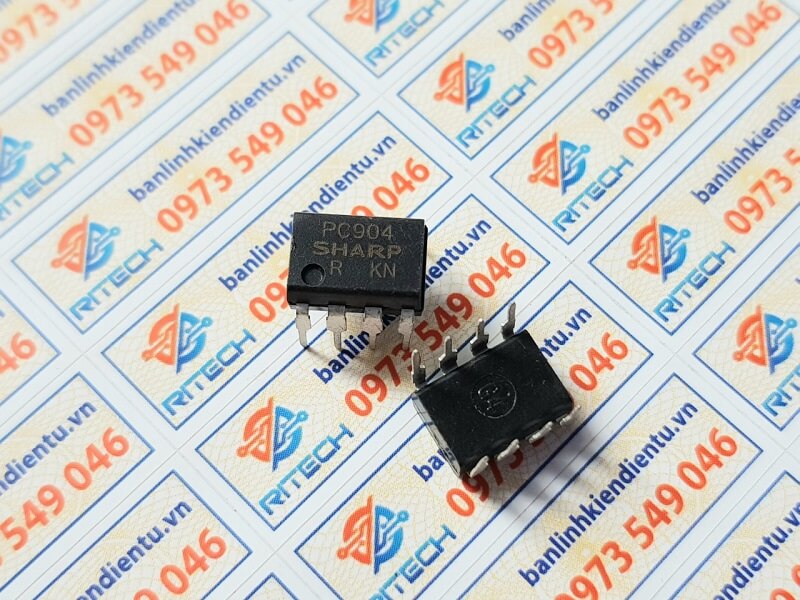 PC904 Opto chuyên dụng DIP-8