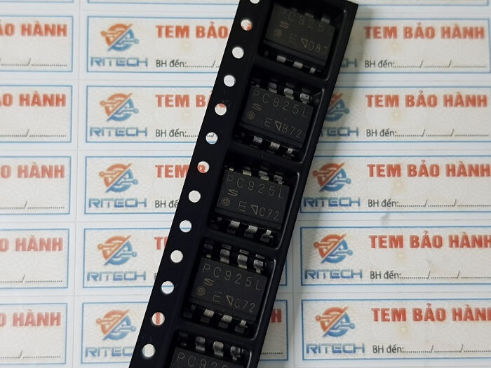 Opto Driver PC925L, PC925 cách ly quang SOP-8 - Ảnh 4