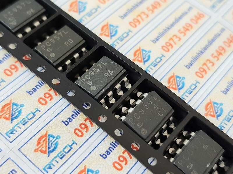 PC957L, PC957, PC 957L, PC 957 Opto Driver SOP-8