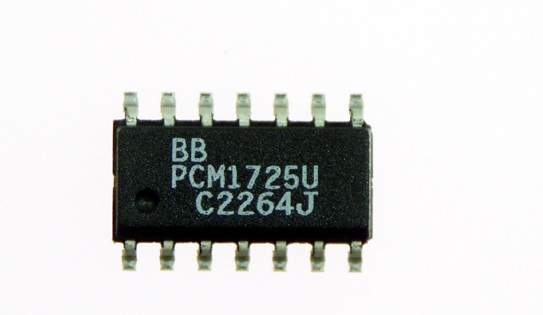 PCM1725U SOP-14
