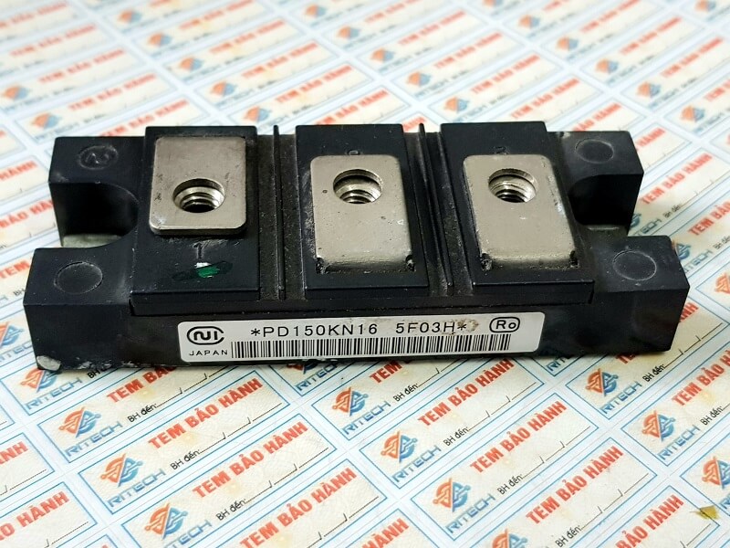 PD150KN16 Diode kép 150A 1600V Tháo Máy