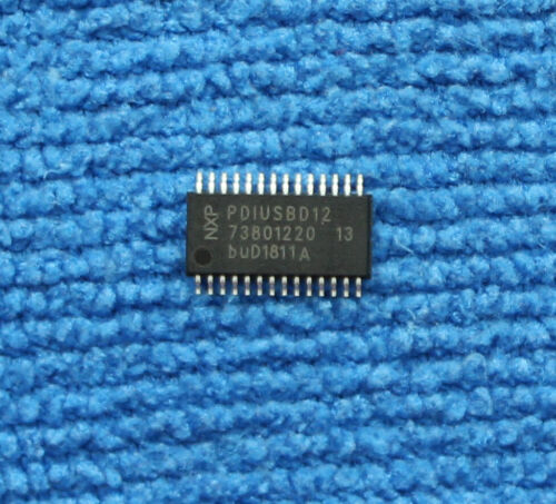 PDIUSBD12 PDIUSBD12PW TSSOP28