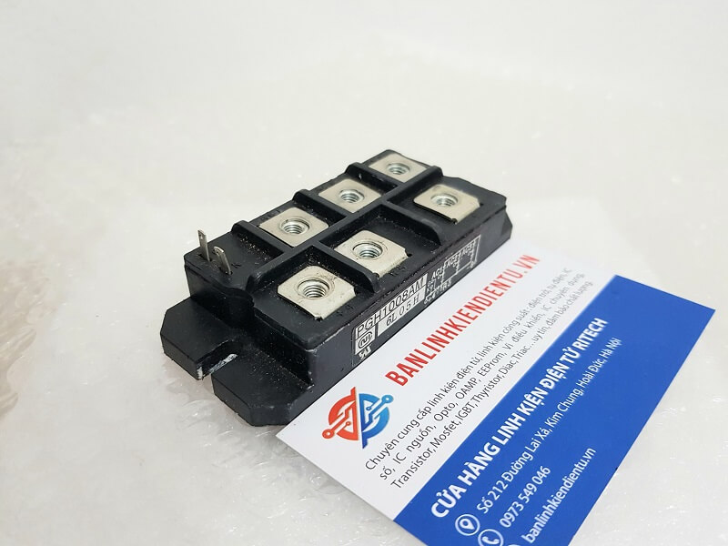 Alternative view of PGH1008AM Module Thyristor 100A/800V (Tháo máy)