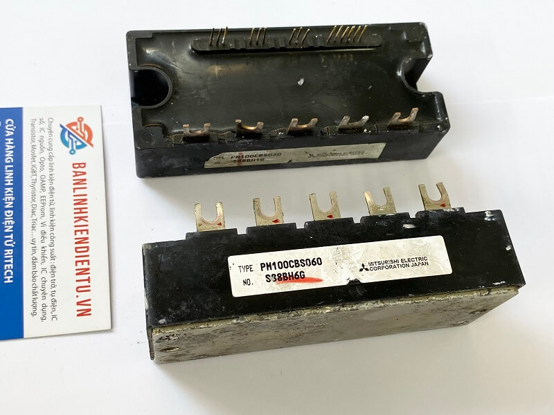 PM100CBS060-IGBT