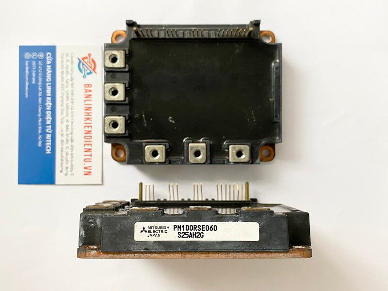 PM100RSE060-IGBT