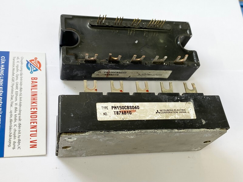 PM150CBS060-IGBT