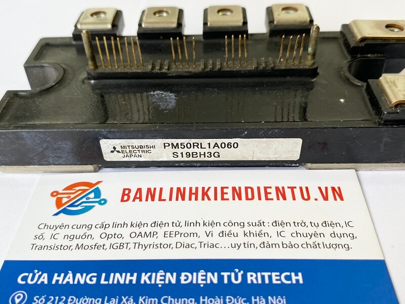 PM50RL1A060-IGBT1