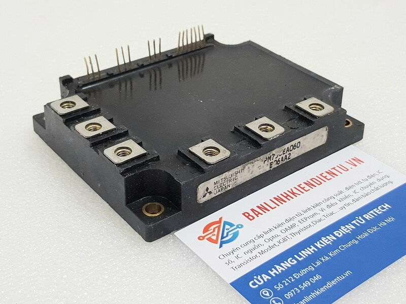 PM75CEA060 Module IGBT MITSUBISHI 75A 600A