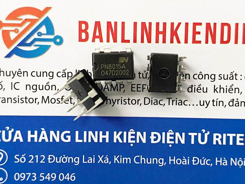 PN8015A IC