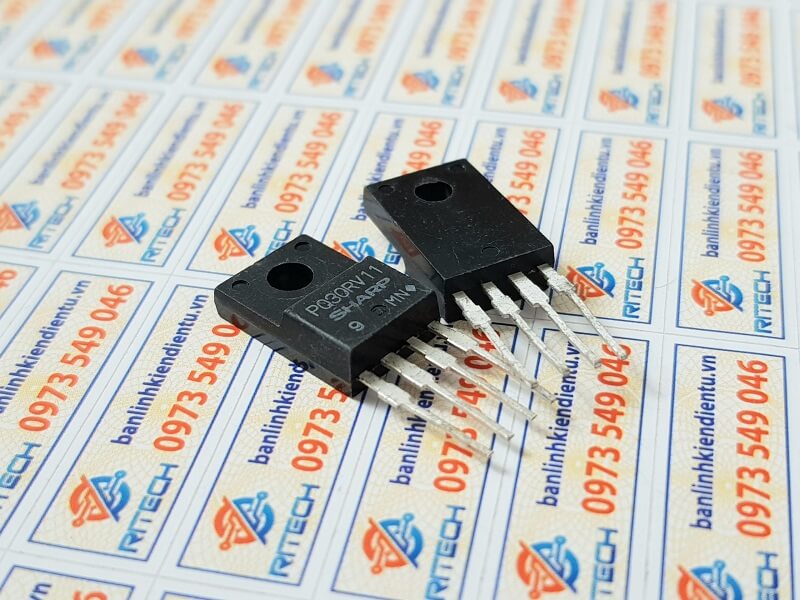 PQ30RV11 IC Nguồn TO-220