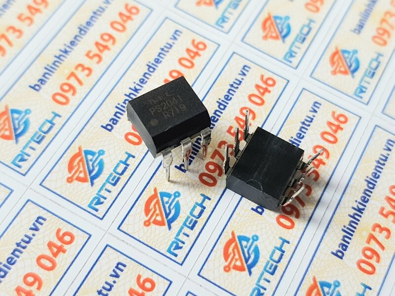 PS2041, 2041 NEC DIP-6