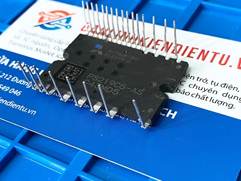 PS219C5-AS, PS219A5-ASTX Module IGBT