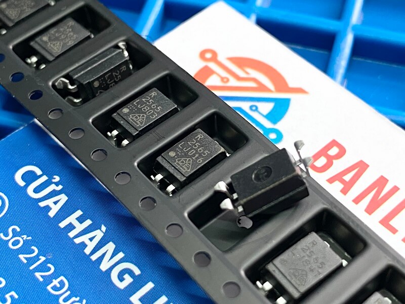 PS2565, 2565, NEC 2565 Opto SOP-4