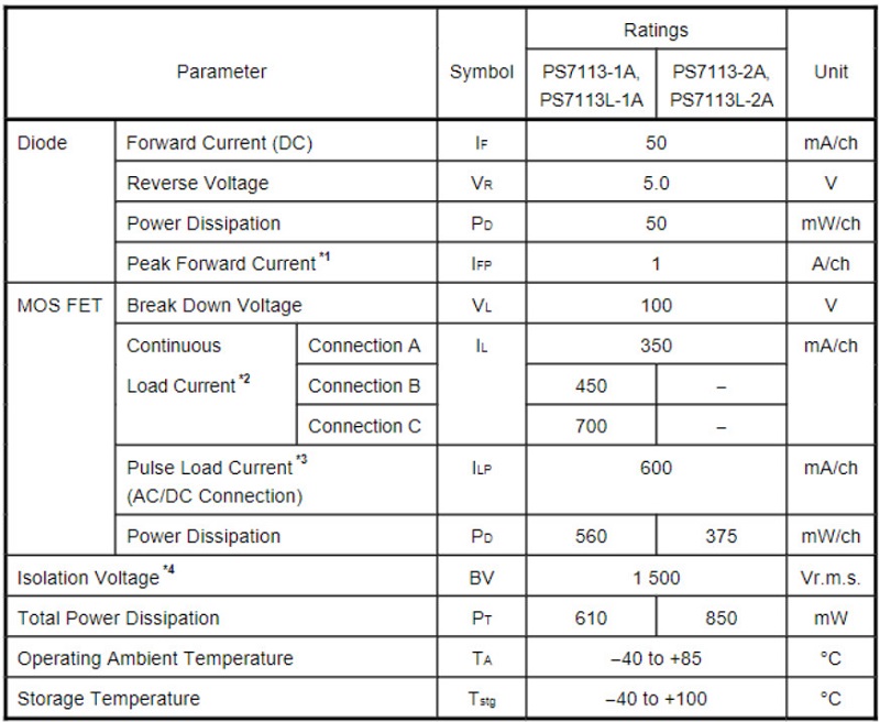 Alternative view of PS7113 - 2A IC chuyên dụng SOP-8