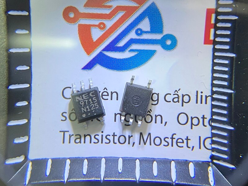 9715, PS9715 Opto SOP-5
