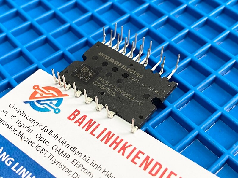 PSS10S92E6-C Module IGBT Misubishi 15A 600V