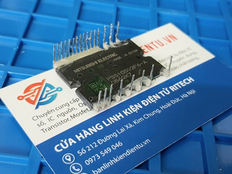 PSS10S92F6-A PSS10S92E6-A IGBT 10A 600V (tháo máy)