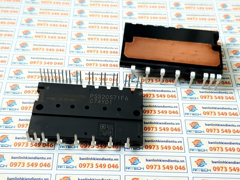 PSS20S71F6 IGBT Mitsubishi 20A/600V