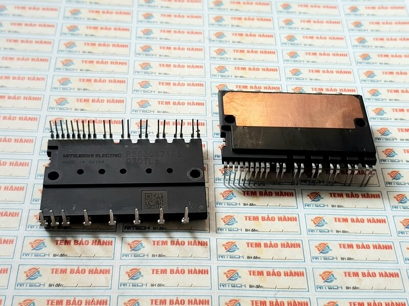 PSS30S71F6 Module IGBT 30A/600V mới