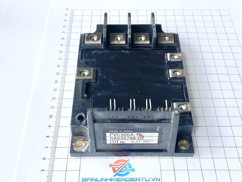 PVC300A 1