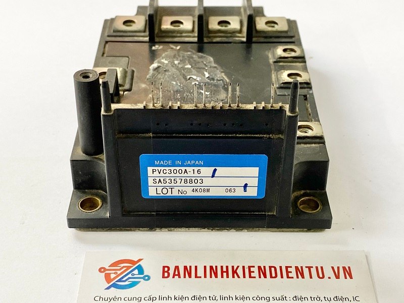 PVC300A-16