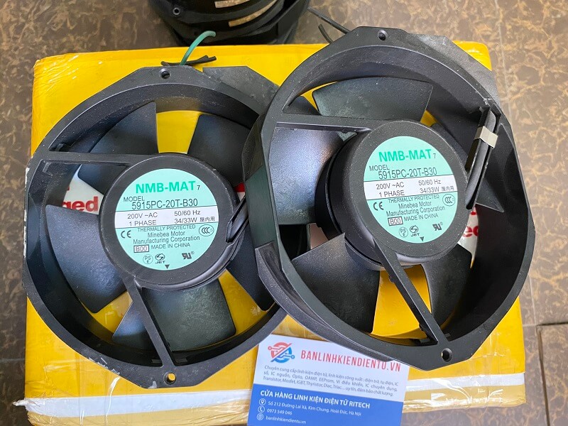 QUẠT 5915PC-20T-B30-1