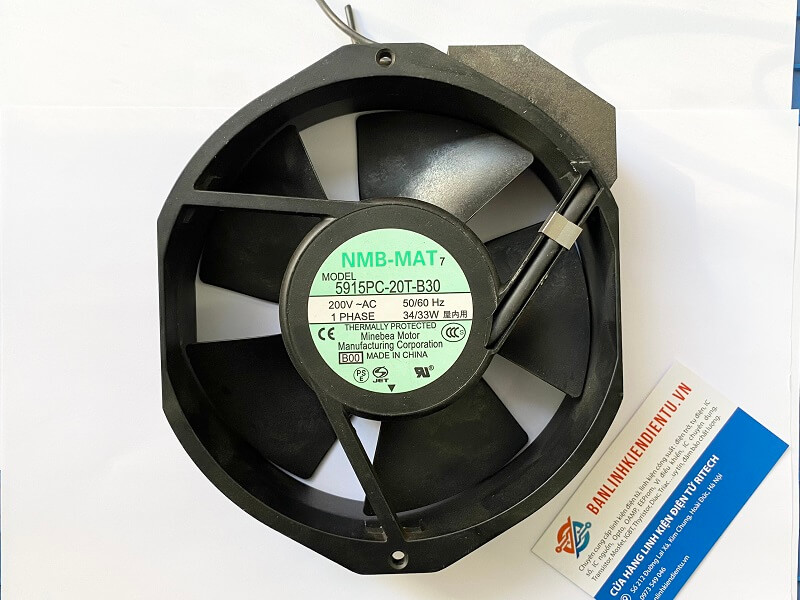 QUẠT 5915PC-20T-B30