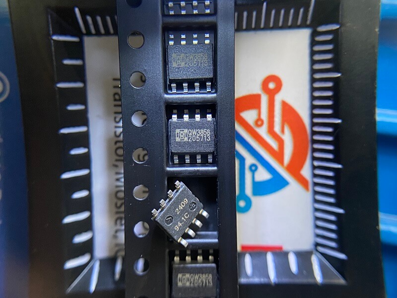 QW3858 3858 IC nguồn SOP-8
