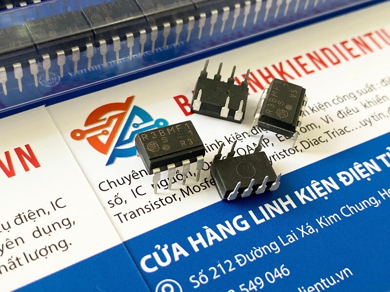 R3BMF1 IC DIP-7