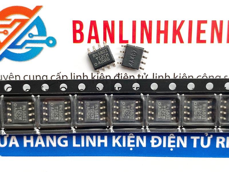 R4580I IC