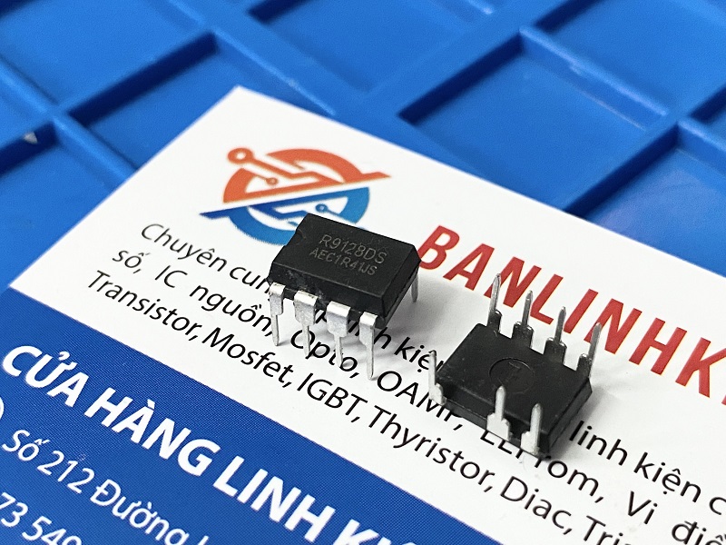 R9128DS R9128D IC chuyên dụng DIP7
