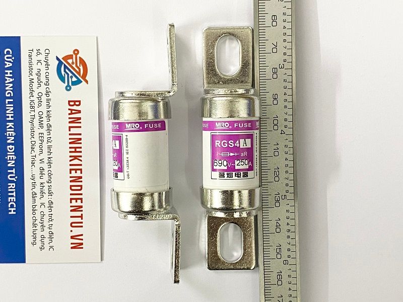RGS4A 250A 690V