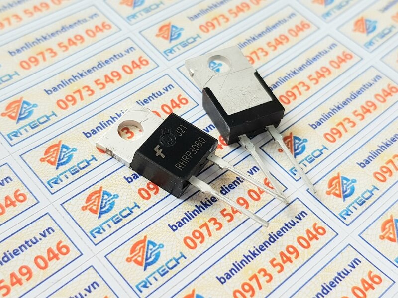 RHRP3060 Diode 30A/600V TO-220
