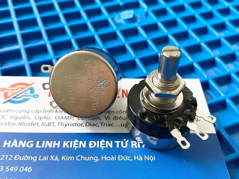Chiết áp RV24YN20S B103 biến trở 10k 2w