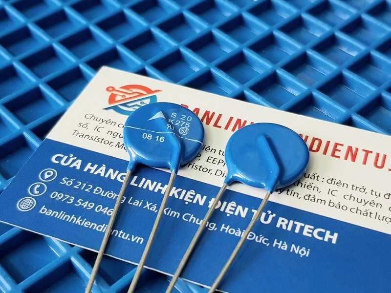 Tụ chống sét S20K275
