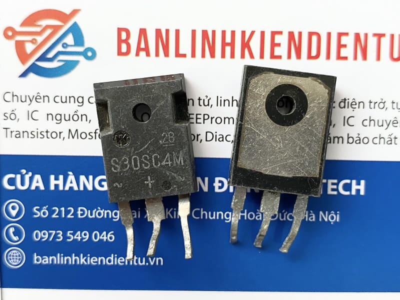 S30SC4M Diode