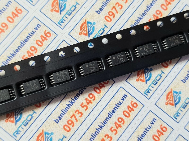 S93C86B S93C86BVE IC chức năng TSSOP-8