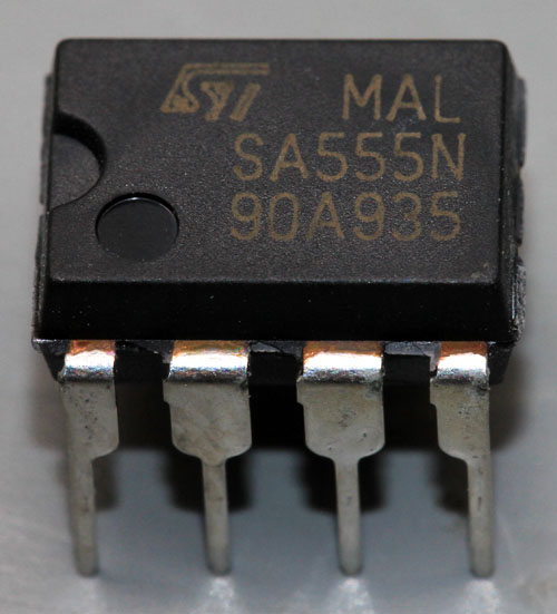 SA555N DIP-8