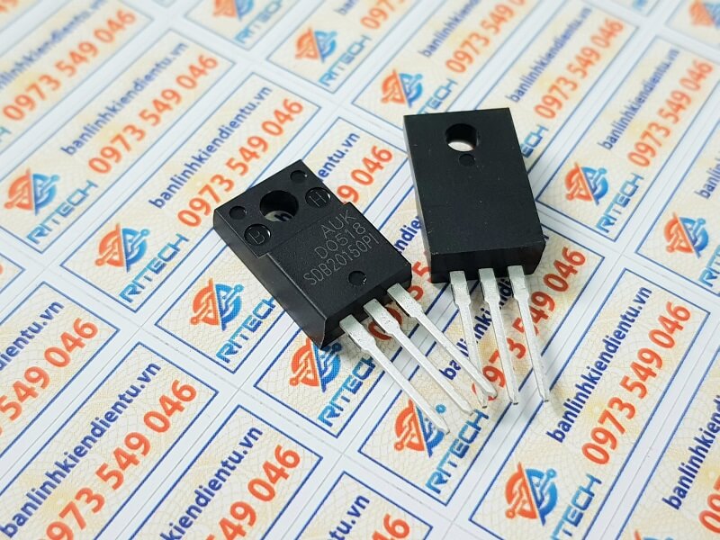 Alternative view of SDB20150PI Diode kép bảo vệ 150V 2x10A TO-220