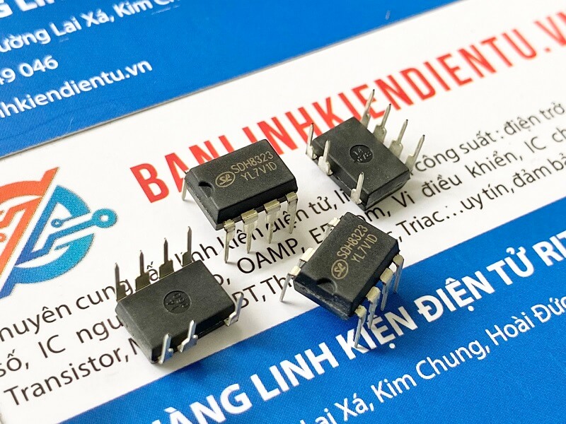 SDH8323 dip-7